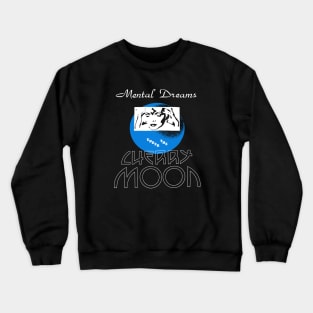 cherry moon Crewneck Sweatshirt